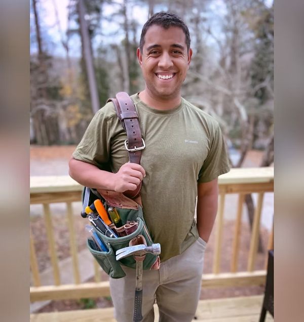 Robert Catalino, Owner of Catalino Quality Construction