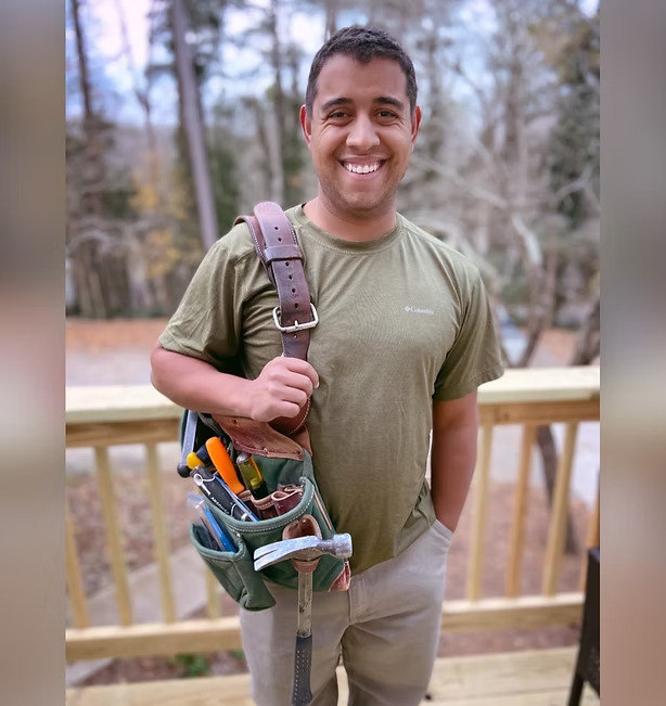 Robert Catalino, Owner of Catalino Quality Construction